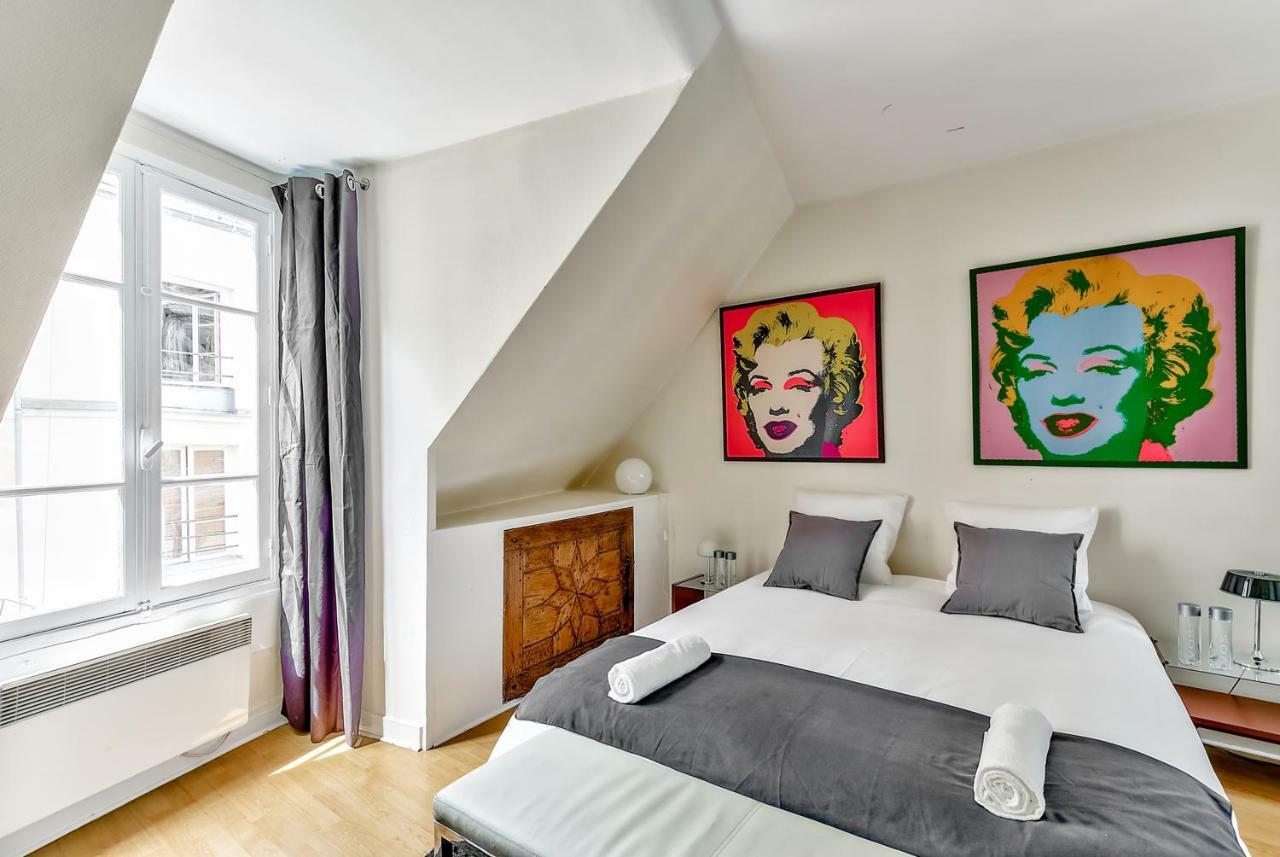 Love Nest In Saint-Michel Paris Exterior photo