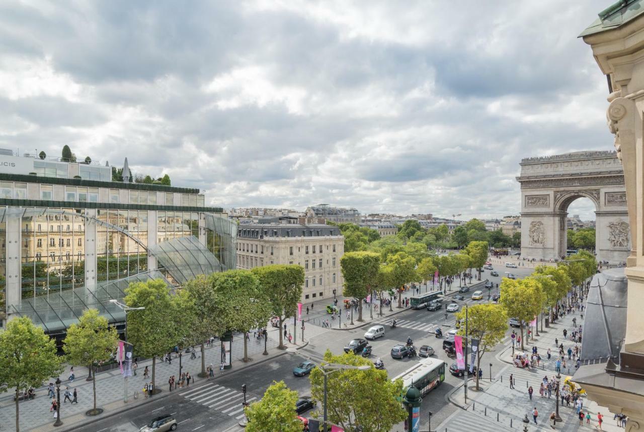Love Nest In Saint-Michel Paris Exterior photo