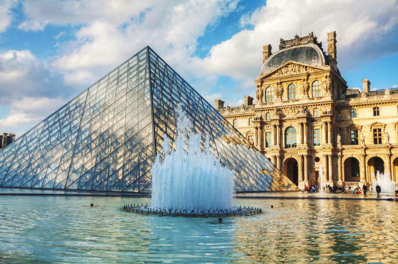 Love Nest In Saint-Michel Paris Exterior photo