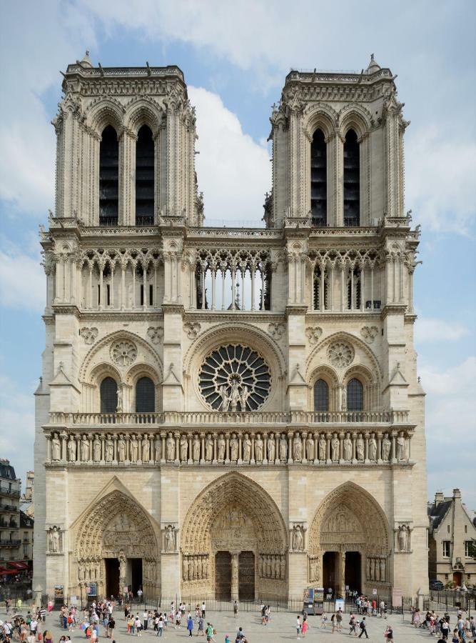 Love Nest In Saint-Michel Paris Exterior photo